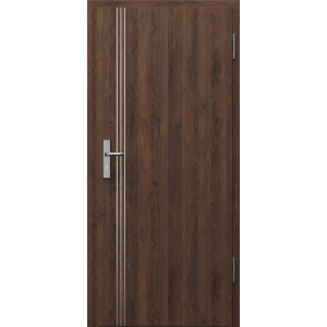 INNOVO 42 dB Intarsje 9 Dub Hnedý 